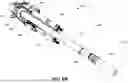 Fig. 08 - Gun mount for ground attack aircraft