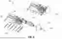 Fig. 10 - Gun mount for ground attack aircraft