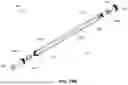 Fig. 21 - Gun mount for ground attack aircraft