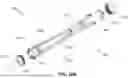 Fig. 23 - Gun mount for ground attack aircraft