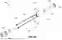 Fig. 27 - Gun mount for ground attack aircraft