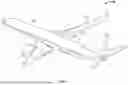 Fig. 02 - Lateral sleep systems for aircraft