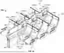 Fig. 07 - Lateral sleep systems for aircraft
