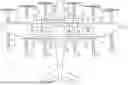 Fig. 01 - Systems for cooling an electrical engine for eVTOL aircraft using an end bell assembly connected to a thermal plate