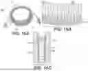Fig. 18 - Systems for cooling an electrical engine for eVTOL aircraft using an end bell assembly connected to a thermal plate