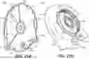 Fig. 25 - Systems for cooling an electrical engine for eVTOL aircraft using an end bell assembly connected to a thermal plate