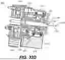 Fig. 39 - Systems for cooling an electrical engine for eVTOL aircraft using an end bell assembly connected to a thermal plate