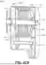 Fig. 64 - Systems for cooling an electrical engine for eVTOL aircraft using an end bell assembly connected to a thermal plate