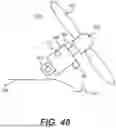 Fig. 65 - Systems for cooling an electrical engine for eVTOL aircraft using an end bell assembly connected to a thermal plate