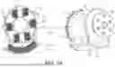 Fig. 35 - Systems and methods for, and components of, gearboxes for eVTOL aircraft