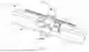 Fig. 07 - REACTIONLESS STEERABLE PROPULSION VEHICLE - MESH DRIVE