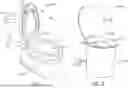 Fig. 02 - Clean toilet and accessories
