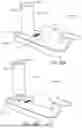 Fig. 16 - Clean toilet and accessories