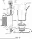 Fig. 27 - Clean toilet and accessories
