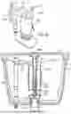 Fig. 34 - Clean toilet and accessories