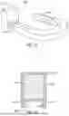 Fig. 41 - Clean toilet and accessories