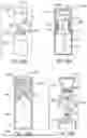 Fig. 60 - Clean toilet and accessories