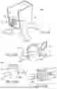 Fig. 62 - Clean toilet and accessories