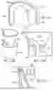 Fig. 72 - Clean toilet and accessories