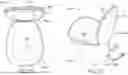 Fig. 73 - Clean toilet and accessories