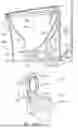 Fig. 74 - Clean toilet and accessories