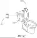 Fig. 87 - Clean toilet and accessories