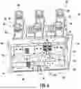 Fig. 07 - SWITCHGEAR GROUND AND TEST DEVICE HAVING FIRST AND SECOND SETS OF GROUNDING BARS AND GROUND SHOE ASSEMBLY