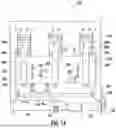 Fig. 15 - SWITCHGEAR GROUND AND TEST DEVICE HAVING FIRST AND SECOND SETS OF GROUNDING BARS AND GROUND SHOE ASSEMBLY