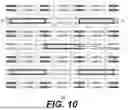 Fig. 12 - PHYSICAL LAYOUTS OF MAJORANA-BASED QUBITS FOR IMPLEMENTATIONS OF PENTAGONAL TILINGS