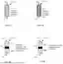 Fig. 08 - Partitioned memory architecture with dual resistor memory elements for in-memory serial processing