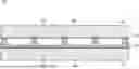 Fig. 01 - Stackable actuating element with profiled insulated electrode structures