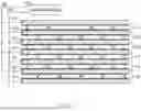 Fig. 07 - Stackable actuating element with profiled insulated electrode structures