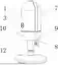 Fig. 01 - USB microphone for wireless transmission