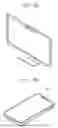 Fig. 18 - Method of determining the spread of an organic layer in an oled