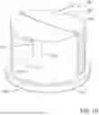 Fig. 13 - BIRD FEEDER WITH SQUIRREL RESISTING FEATURES