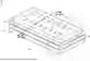 Fig. 01 - INFLATABLE AIRBED MATTRESS INTERNAL SUPPORT SYSTEM