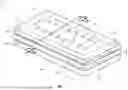Fig. 02 - INFLATABLE AIRBED MATTRESS INTERNAL SUPPORT SYSTEM