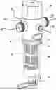 Fig. 01 - WATER SEDIMENT FILTER ASSEMBLY