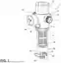 Fig. 02 - WATER SEDIMENT FILTER ASSEMBLY