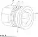 Fig. 08 - WATER SEDIMENT FILTER ASSEMBLY