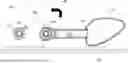Fig. 01 - Fin Removal Tool With Integrated Brush
