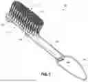 Fig. 02 - Fin Removal Tool With Integrated Brush