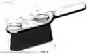 Fig. 04 - Fin Removal Tool With Integrated Brush
