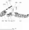 Fig. 16 - FOLDING JOINT FOR REAR VIEW DISPLAY DEVICE