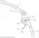 Fig. 08 - TENSION-TRANSMITTING DEVICE FOR A CHILD TRAILER