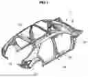 Fig. 02 - VEHICLE BODY STRUCTURE