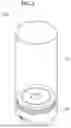 Fig. 02 - PORTABLE WATER BOTTLE HAVING A UV LIGHT STERILIZATION MODULE