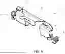Fig. 09 - PAD-HOLDING SPRING AND PAD RETURN SPRING ASSEMBLY, PAD ASSEMBLY, BRAKE CALIPER