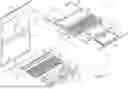 Fig. 03 - Information handling system with rapid assembly and disassembly to aid recycling