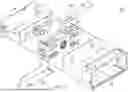 Fig. 60 - Information handling system with rapid assembly and disassembly to aid recycling